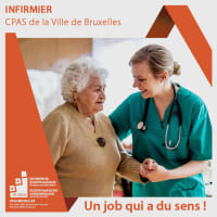 Travailler en tant que jeune diplômé chez CPAS Bruxelles