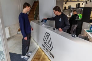 Travailler en tant que étudiant chez ETR ANTWERPEN