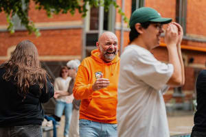 Werken als stagiair bij Smile at Work
