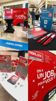 Working as a student at Abalone TT Liege