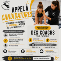 Travailler en tant que étudiant chez Sauterelle ASBL