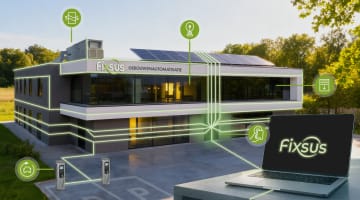 Werken als student bij Fixsus
