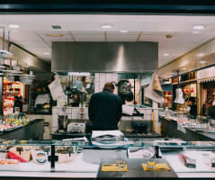 Werken als student bij Flying Service & Kitchenstaff
