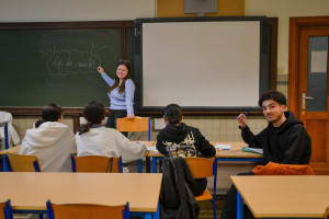 Werken als student bij Schola ULB
