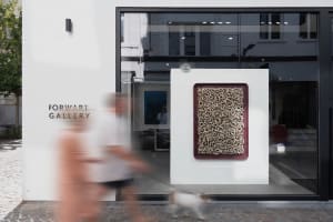 Werken als stagiair bij Forwart Gallery

