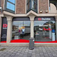 Working as an intern at DaJobs