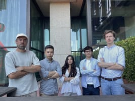 Werken als student bij Lina AI SRL

