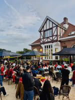 Working as a student at jardins du dieweg