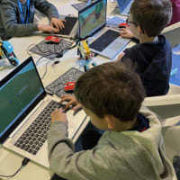 Travailler en tant que étudiant chez Logiscool