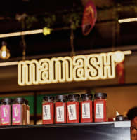Working as a student at MAMASH 