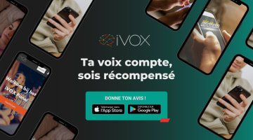 Travailler en tant que étudiant chez iVOX