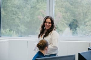 Werken als stagiair bij Van Reybrouck
