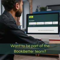Working as an intern at BookBetter