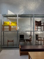 Werken als stagiair bij LEONET HOANG Architectes & Antiquaires
