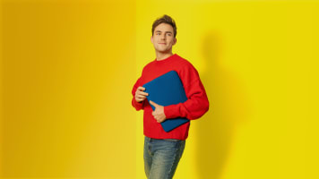 Working as a young graduate at Lidl België & Luxemburg 
