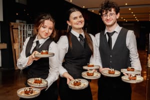 Werken als student bij Mise en Place
