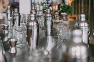 Werken als student bij Miraeus Cocktails
