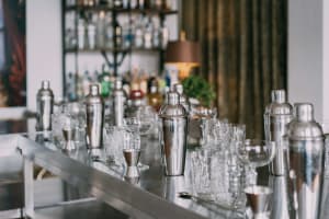 Werken als stagiair bij Miraeus Cocktails
