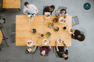 Travailler comme stagiaire chez Foodiz