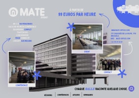Travailler comme stagiaire chez Mate Office Coworking