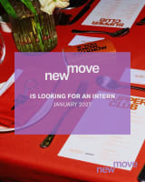 Travailler comme stagiaire chez New Move Events 