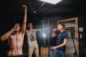 Werken als student bij Plug The Jack

