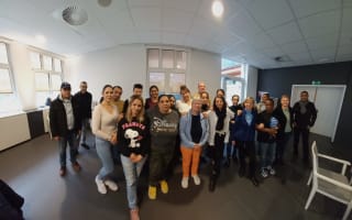 Working as a young graduate at CPAS OCMW Anderlecht