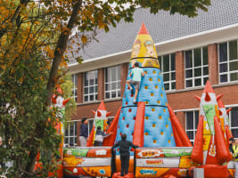Werken als student bij Captain Sport
