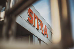 Working as a student at SITRA