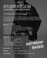 Travailler en tant que étudiant chez BAOBEI 