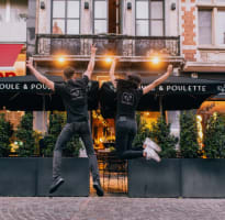 Werken als student bij Poule & Poulette
