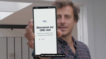 Travailler comme stagiaire chez ONE VISIT