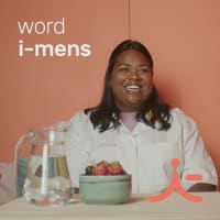 Working as a student at i-Mens