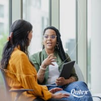Working as an intern at Ontex