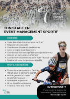Working as an intern at Sport & Tourism Promotion