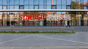 Travailler en tant que étudiant chez Synergie