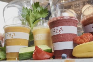 Werken als student bij Zest Fresh Juice Bar Brussel (2 locaties)
