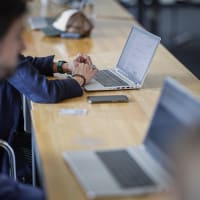Working as a young graduate at Jan De Nul