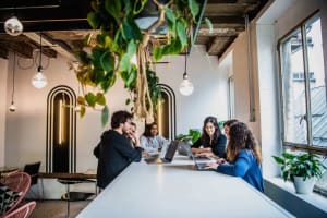 Travailler comme stagiaire chez BeCentral
