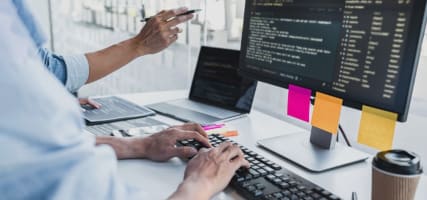 Werken als stagiair bij KBC Bank & Verzekering
