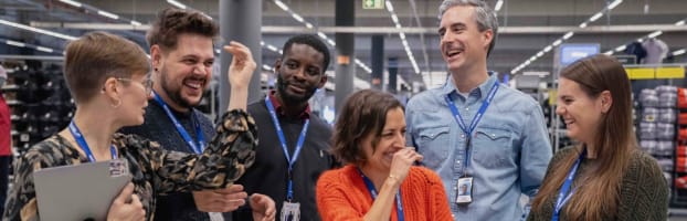 Werken als stagiair bij Decathlon Belgium | Commercial Team
