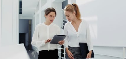 Werken als young professional bij KBC Bank & Verzekering
