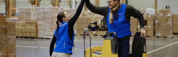 Werken als student bij Decathlon Mons