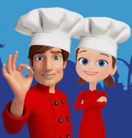Working as a student at Plopsaland 