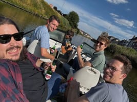 Werken als stagiair bij Growing Pai
