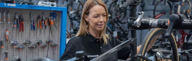 Working as a young graduate at Decathlon Wavre