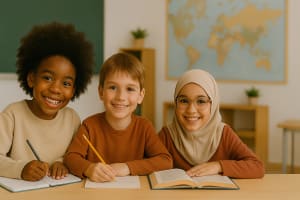 Werken als student bij Ladder'op
