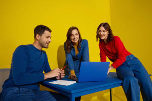 Travailler en tant que jeune diplômé chez Lidl België & Luxemburg 