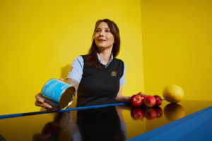 Working as a young graduate at Lidl België & Luxemburg 