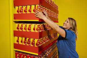 Working as a young graduate at Lidl België & Luxemburg 